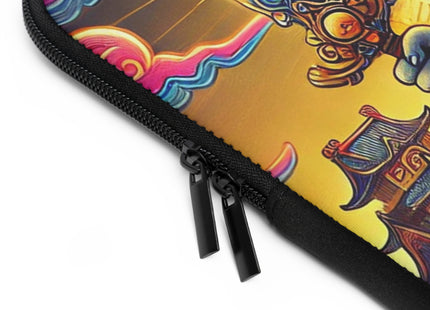 Mountain Wolf Laptop Sleeve