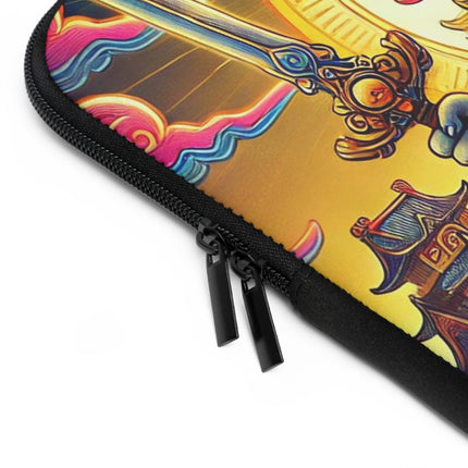 Mountain Wolf Laptop Sleeve