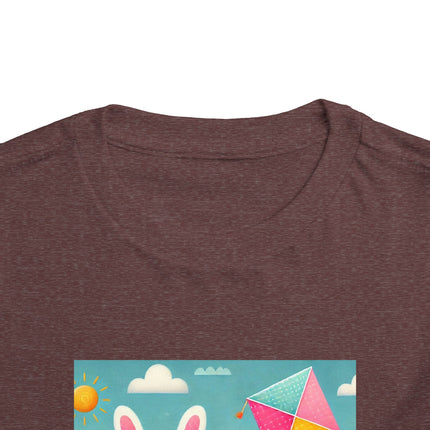 Breezy Meadow Ride Toddler Short Sleeve Tee
