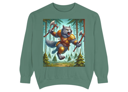 Wolverine Vanguard Sweatshirt
