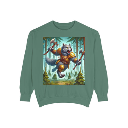 Wolverine Vanguard Sweatshirt