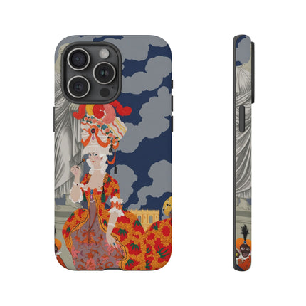 Rococo Grandeur Phone Case – Opulent Elegance & Timeless Drama