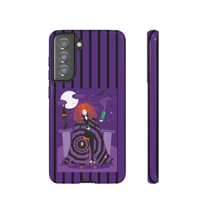Mystic Elegance Phone Cases