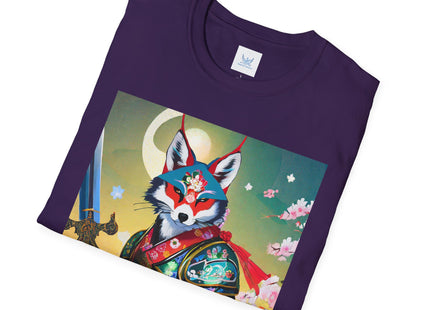 Cyberpunk Samurai Softstyle T-Shirt