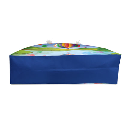 Colorful Heights Weekender Bag