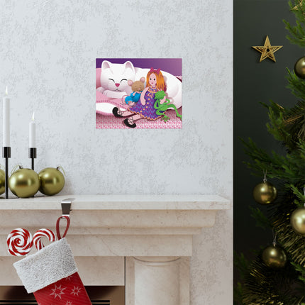 Joy of Friendship Premium Matte Horizontal Posters
