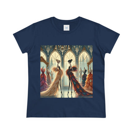 Couture & Wings Cotton Tee