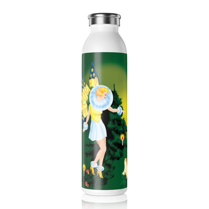 The Enchanted Encounter Slim Water Bottle