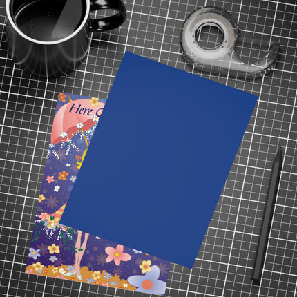 Happily Ever Afters Bridal Shower Invitation! Bundles of 10, 30, 50 Pieces Available (envelopes included)