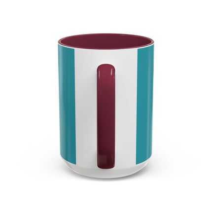 Celestial Masquerade Colorful Mugs – Theatrical Elegance & Floating Whimsy