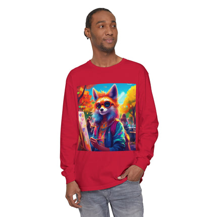 Artistic Vibes Long Sleeve T-Shirt