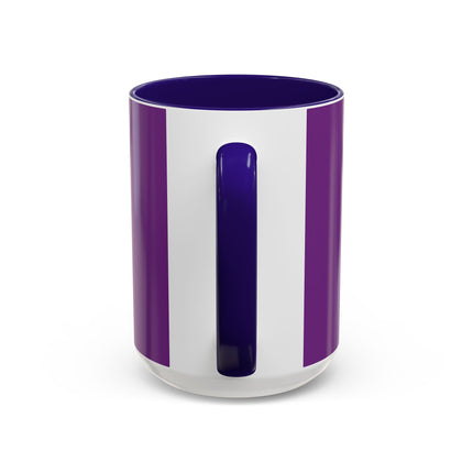 🎄✨ Christmas Among The Twinkling Trees Colorful Mug – Art Deco Holiday Fantasy