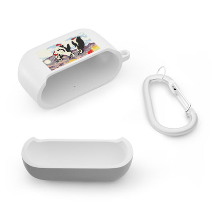 Snowball Shenanigans AirPods and AirPods Pro Cover