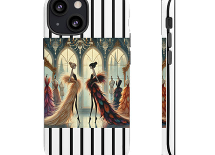 Couture & Wings Phone Cases