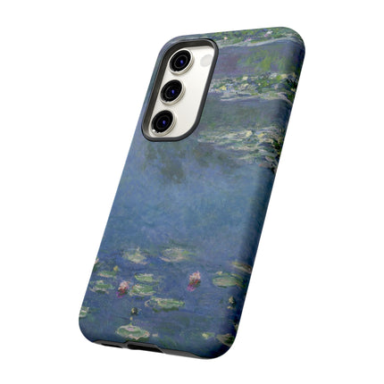 Water Lilies by Claude Monet Phone Cases