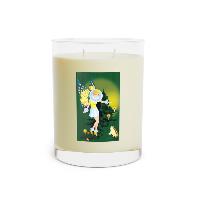 The Enchanted Encounter Scented Candle - Full Glass, 11oz