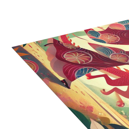 The Dragon Fairy’s Dance Postcard Bundles (envelopes included) - Bundles of 10, 30, 50 Pieces