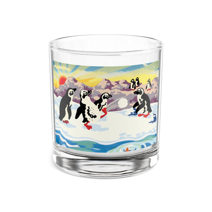 Snowball Shenanigans Rocks Glass, 10oz