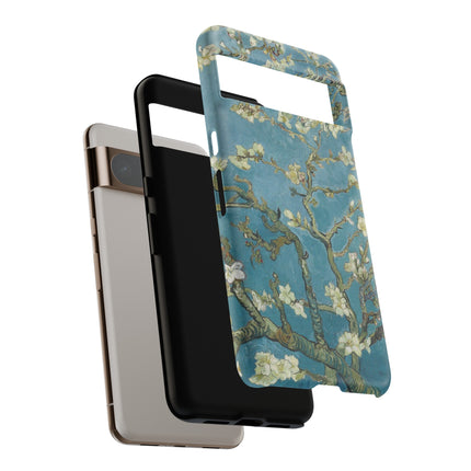 Almond Blossom by Vincent van Gogh Phone Cases