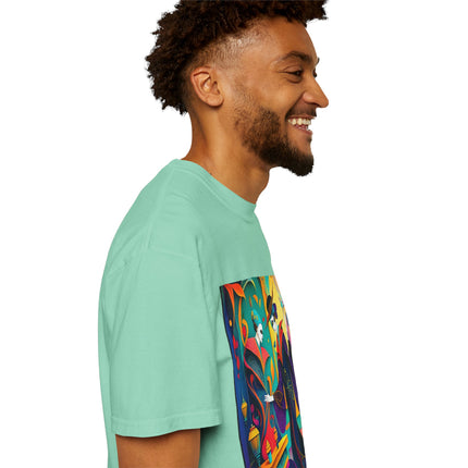 Phantoms of Elegance Unisex Garment-Dyed T-shirt