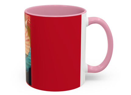 Pearls of the Sea Colorful Mugs (11oz, 15oz)