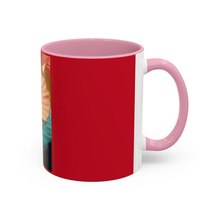 Pearls of the Sea Colorful Mugs (11oz, 15oz)