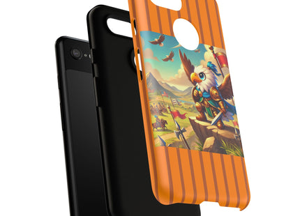 Watchful Guardian  Phone Cases