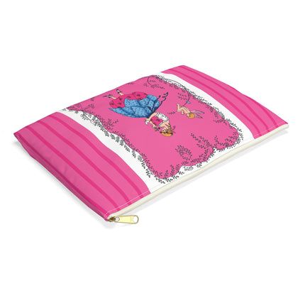Cupid’s Charm Accessory Pouch