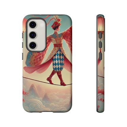 The Lantern Walker Phone Cases