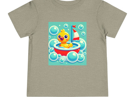 Little Duck Voyage Toddler Short Sleeve Tee