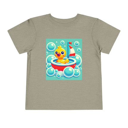 Little Duck Voyage Toddler Short Sleeve Tee