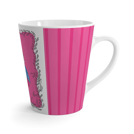 Cupid’s Charm Latte Mug