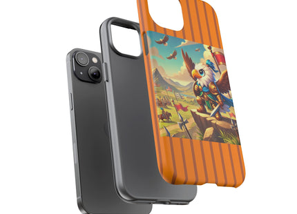Watchful Guardian  Phone Cases