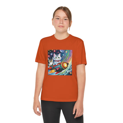 Flight of Fancy Youth Competitor Tee