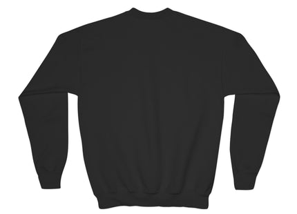 Fairy on a Dragonfly Youth Crewneck Sweatshirt