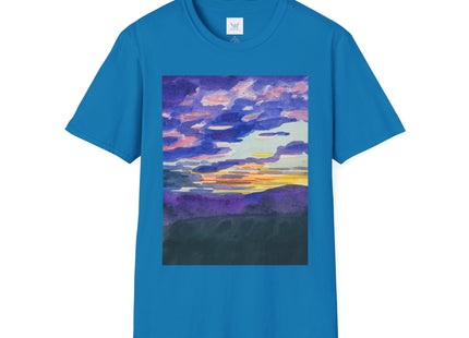 Naturstudie XII by Karl Wiener Softstyle T-Shirt