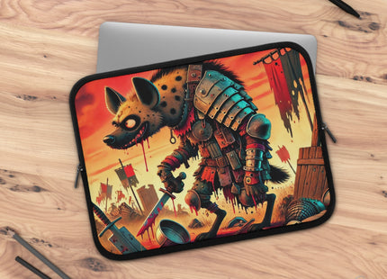 The Cunning Scavenger Laptop Sleeve
