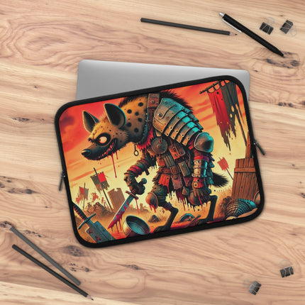 The Cunning Scavenger Laptop Sleeve