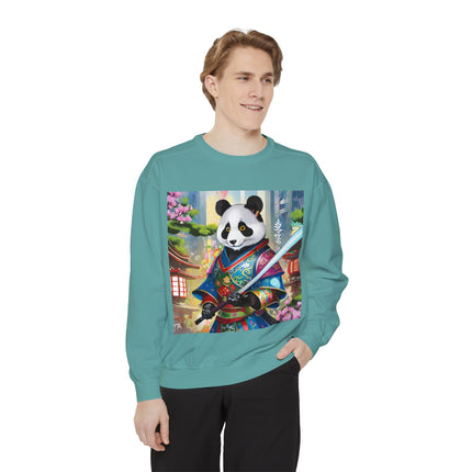 Cyberpunk Samurai Sweatshirt