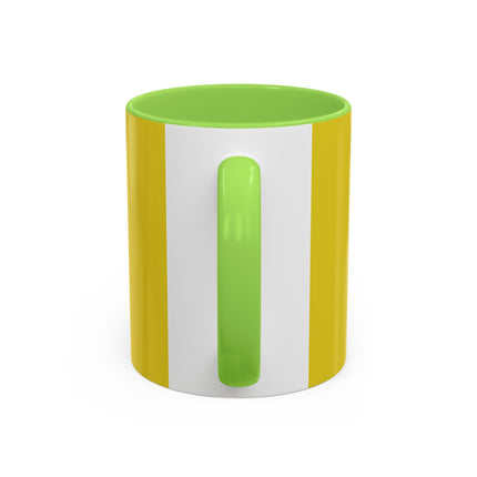 Sacred Slumber Colorful Mugs (11oz, 15oz)