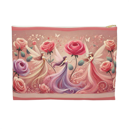 Whimsical Fairies Accessory Pouch