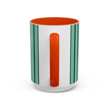 Skeleton Crew of the Misty Seas Colorful Mugs (11oz, 15oz)