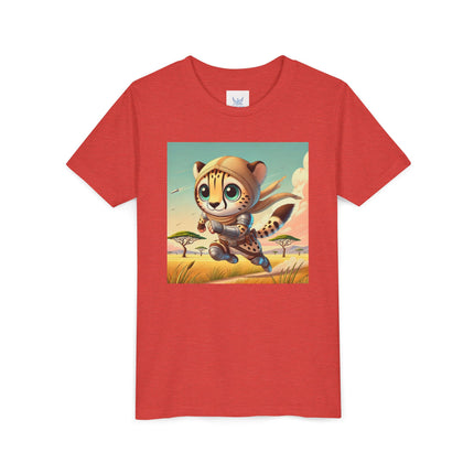 Swift Cheetah Youth Short Sleeve Tee
