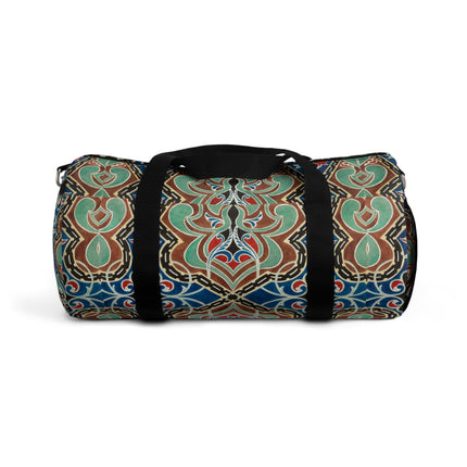 Arabian Ornament by Elizabeth A. Nedwill Duffel Bag