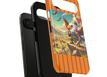 Watchful Guardian  Phone Cases