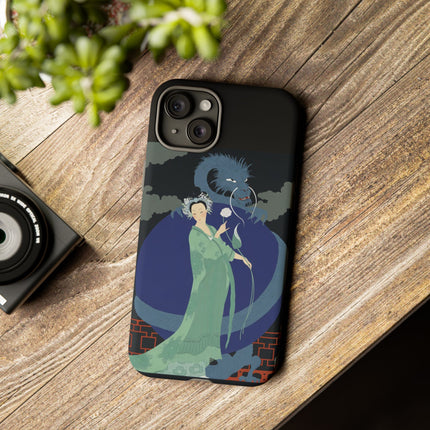 Dragon Guardian Phone Case – Mythic Grace & Celestial Power