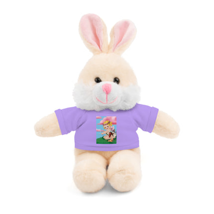 Cupid's Aim Stuffed Animals with Tee