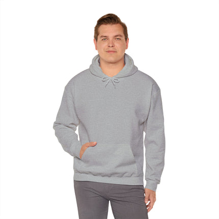 A Buddhist Lama by Vasily Vereshchagin Heavy Blend™ Hooded Sweatshirt