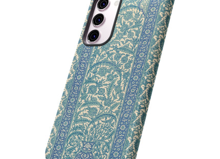 Arabic Art Pattern by Emile Prisse d’Avennes Phone Cases