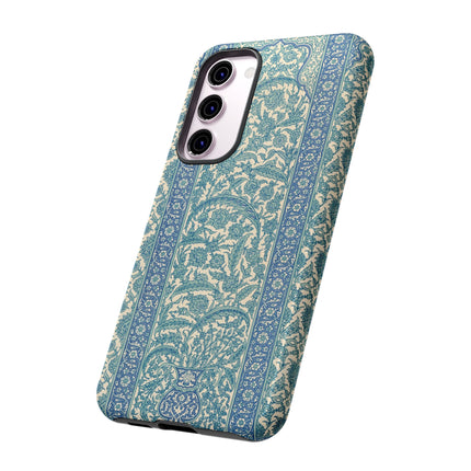 Arabic Art Pattern by Emile Prisse d’Avennes Phone Cases